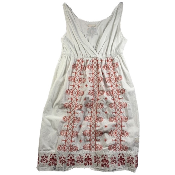 Odd Molly Dresses & Skirts - Odd Molly Anthropologie Embroidered Shift Dress
